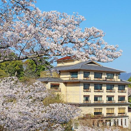 Jukeiso Hotell Hatsukaichi Exteriör bild