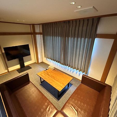 Jukeiso Hotell Hatsukaichi Exteriör bild