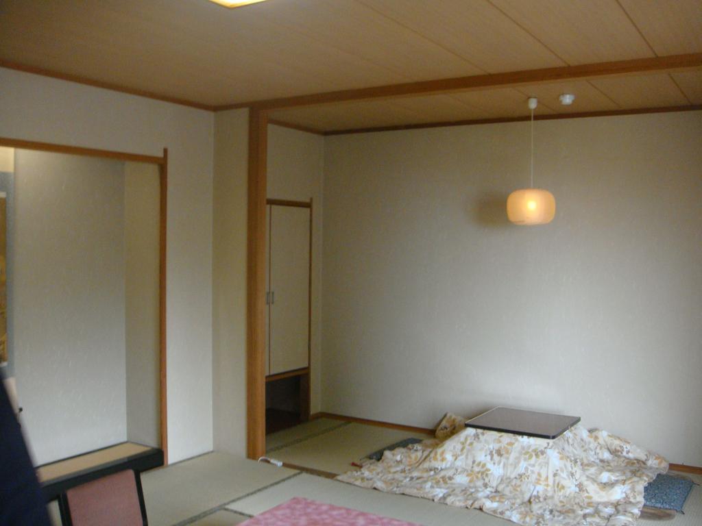 Jukeiso Hotell Hatsukaichi Exteriör bild