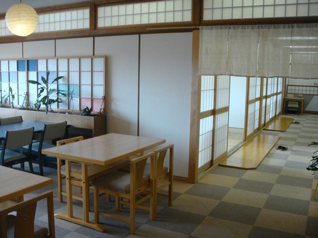 Jukeiso Hotell Hatsukaichi Exteriör bild
