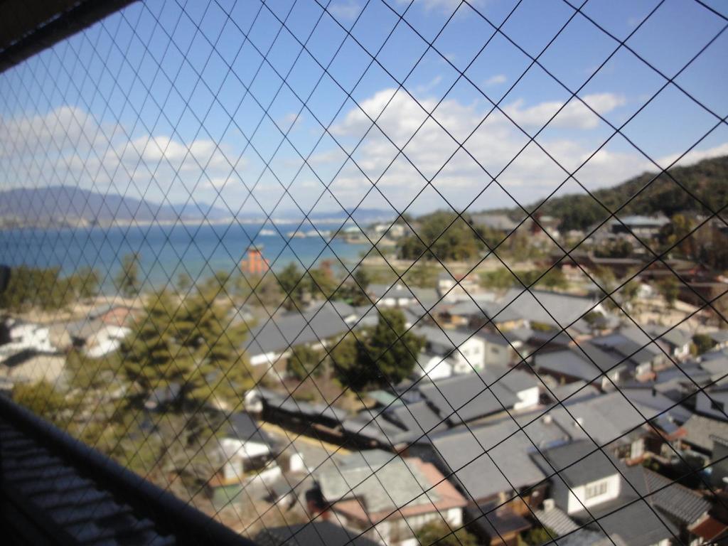 Jukeiso Hotell Hatsukaichi Exteriör bild