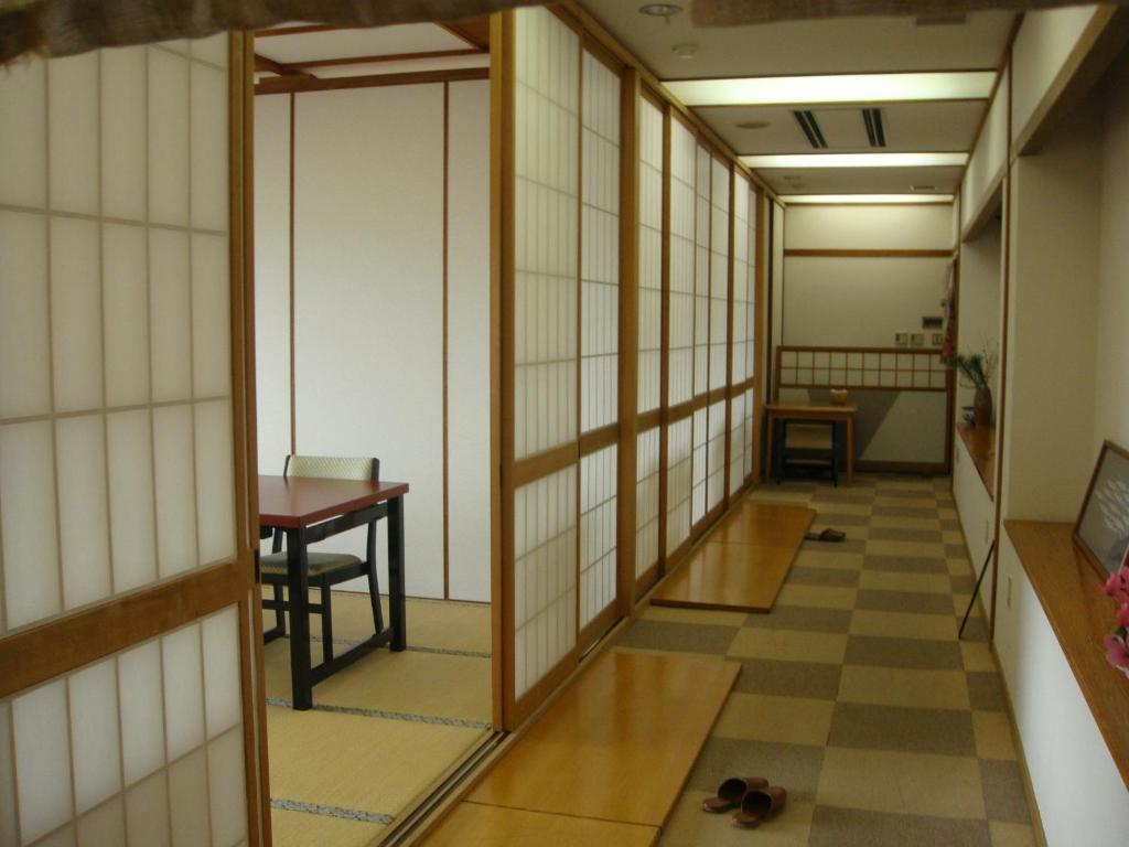 Jukeiso Hotell Hatsukaichi Exteriör bild