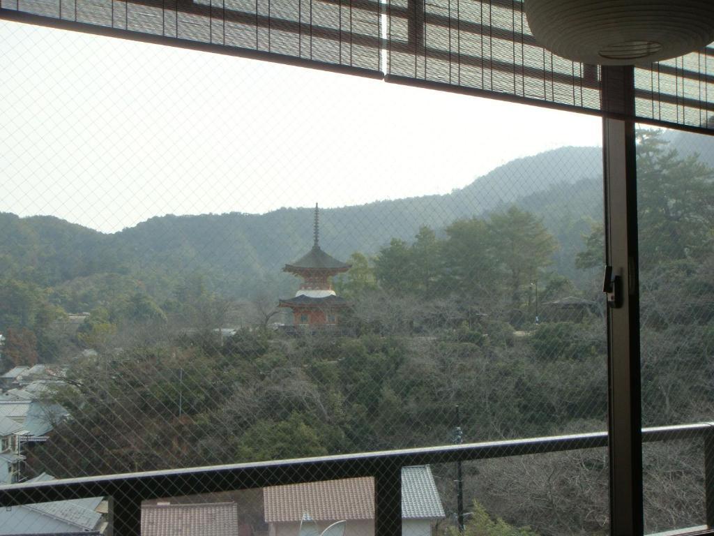 Jukeiso Hotell Hatsukaichi Exteriör bild