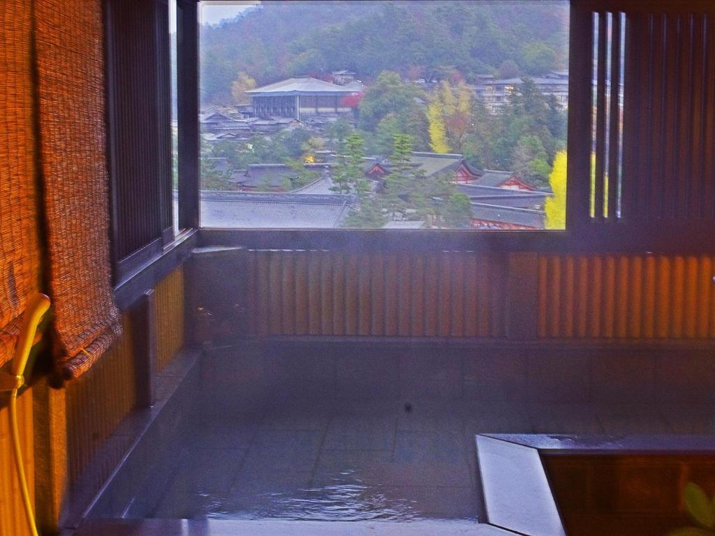 Jukeiso Hotell Hatsukaichi Exteriör bild