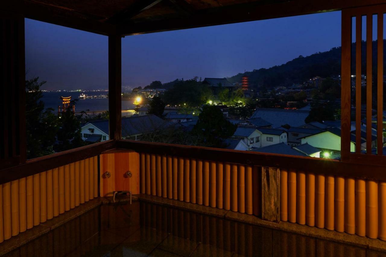 Jukeiso Hotell Hatsukaichi Exteriör bild